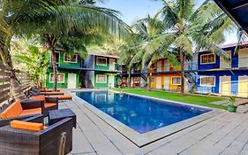 Treebo Morjim Banyan Resort With Swimming Pool
